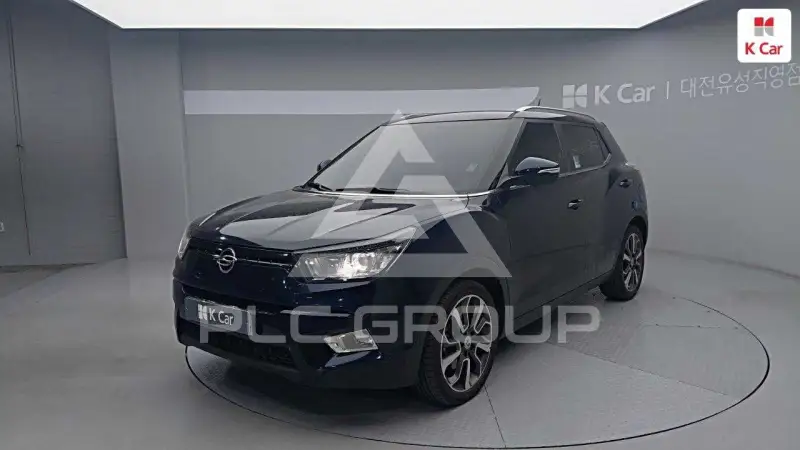 2016 Ssangyong Tivoli