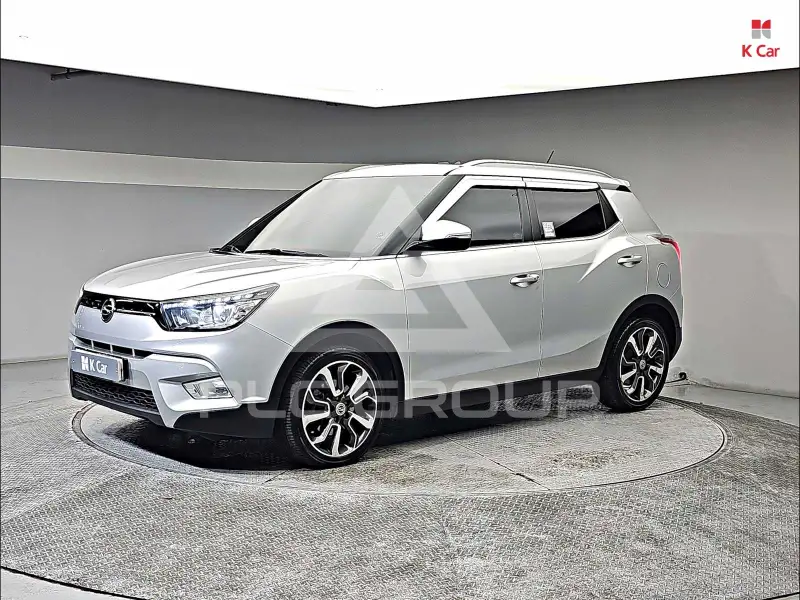 2016 Ssangyong Tivoli