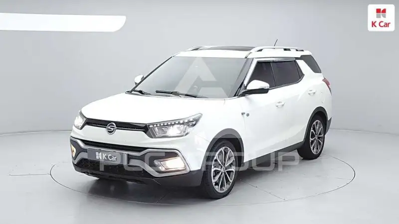 2016 Ssangyong Tivoli Air