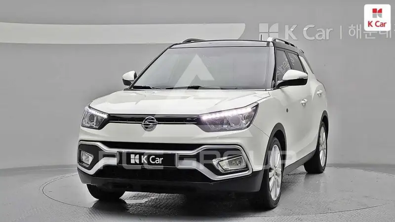 2016 Ssangyong Tivoli Air