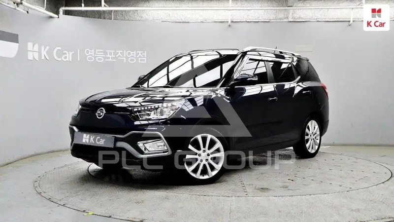 2016 Ssangyong Tivoli Air