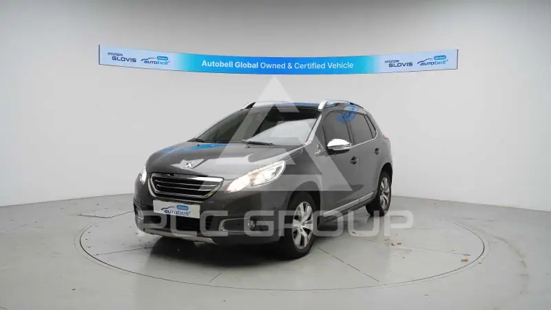 2016 Peugeot 2008