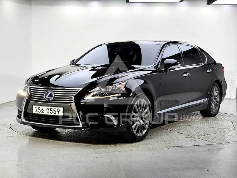2016 Lexus LS