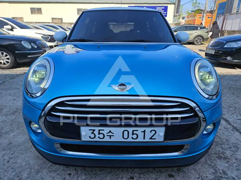 2016 Mini COOPER