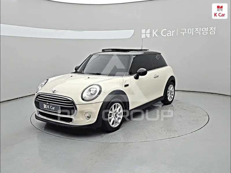2016 Mini COOPER