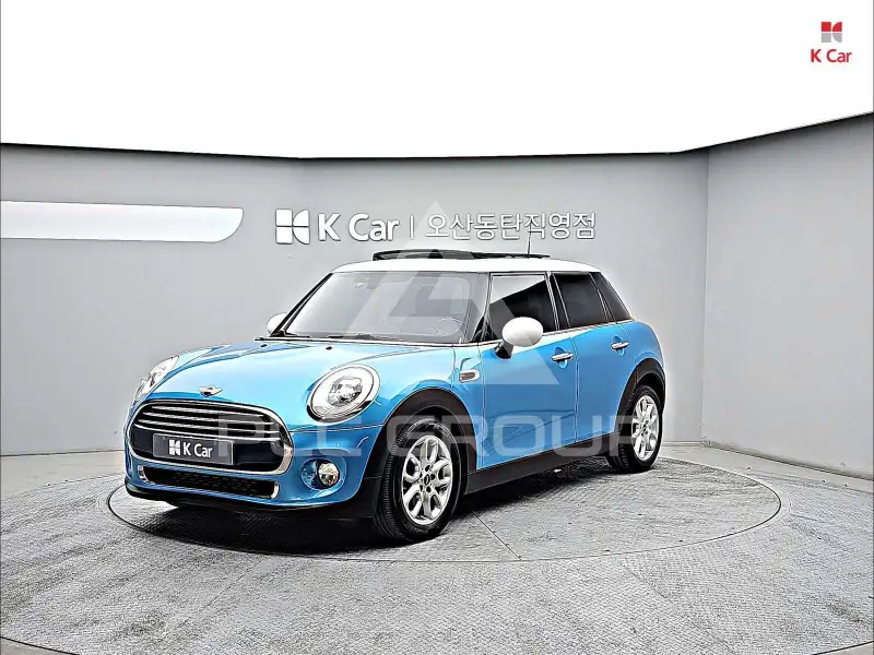 2016 Mini COOPER