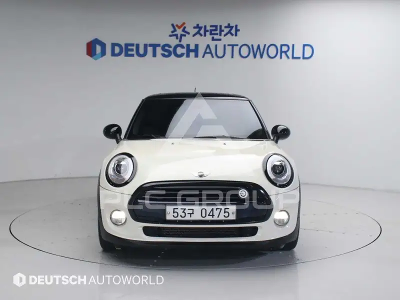 2016 Mini COOPER