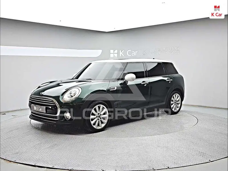 2016 Mini Clubman