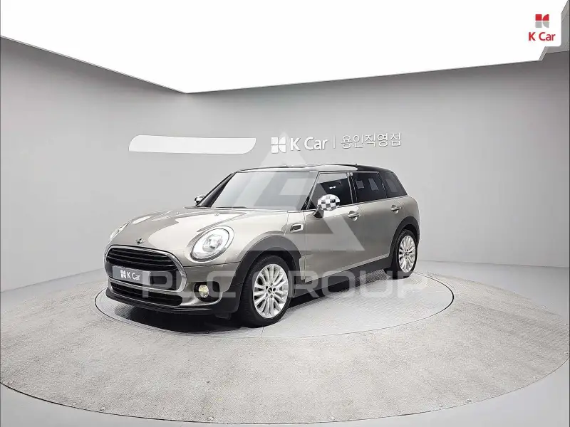 2016 Mini Clubman