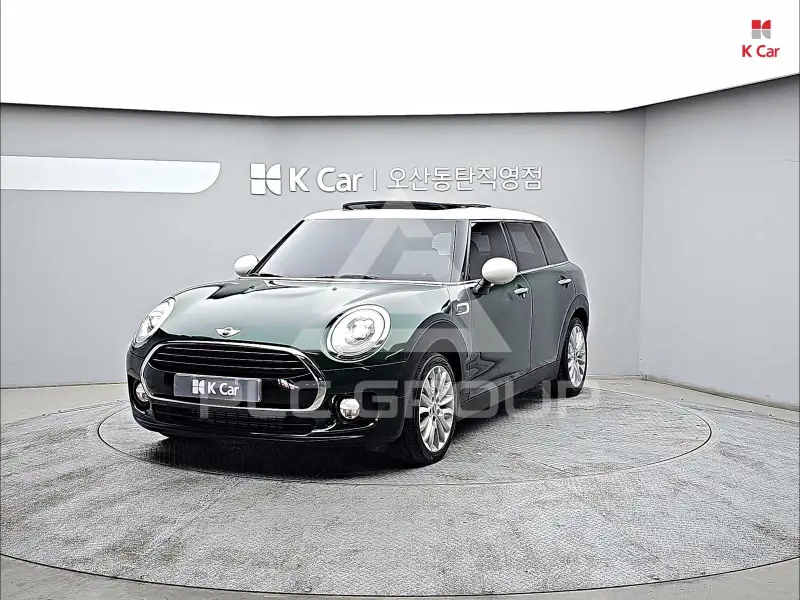 2016 Mini Clubman