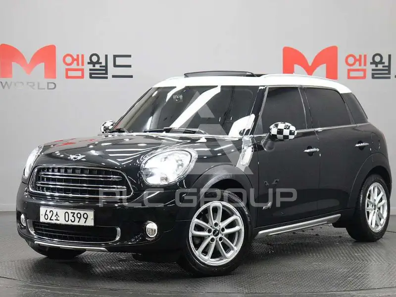 2016 Mini Countryman