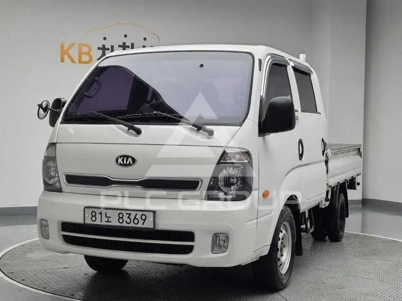 2016 KIA Bongo 3