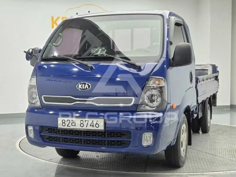 2016 KIA Bongo 3