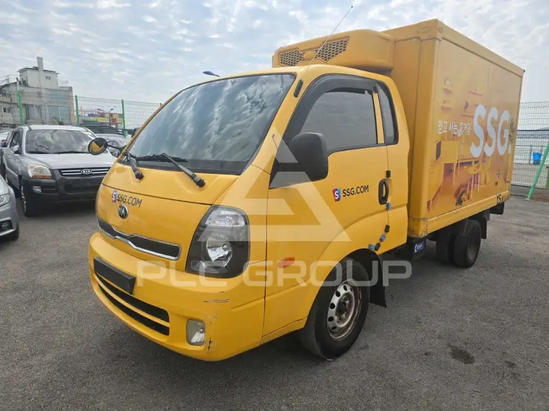 2016 KIA Bongo 3