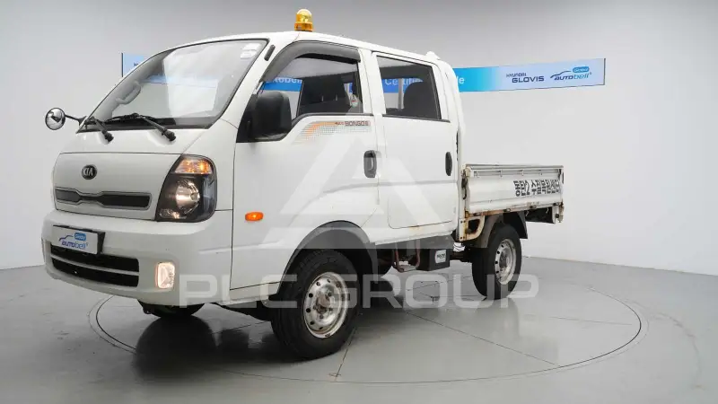 2016 KIA Bongo 3