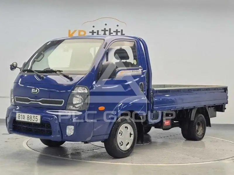 2016 KIA Bongo 3