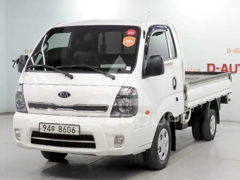 2016 KIA Bongo 3