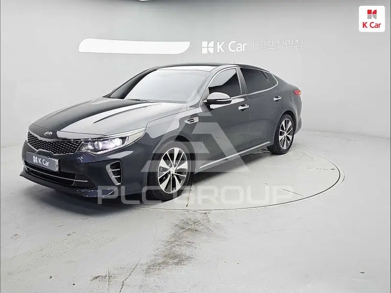 2016 KIA K5