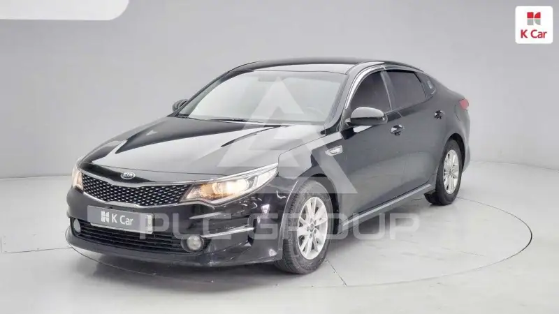 2016 KIA K5