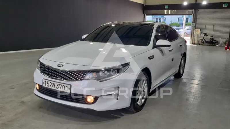 2016 KIA K5