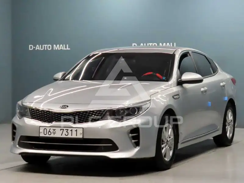 2016 KIA K5