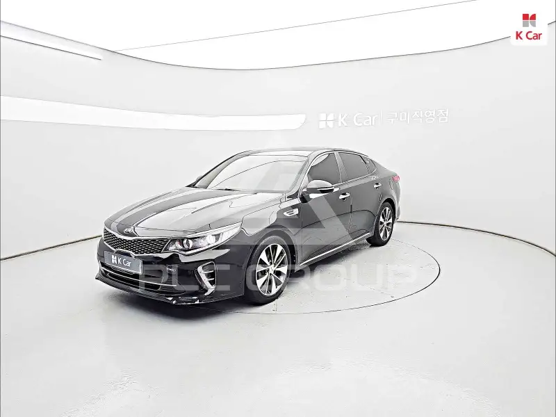 2016 KIA K5