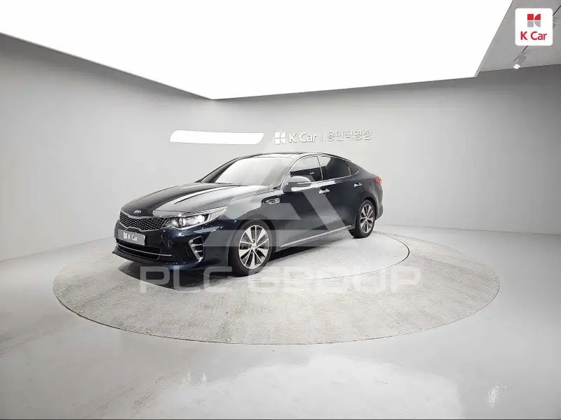 2016 KIA K5