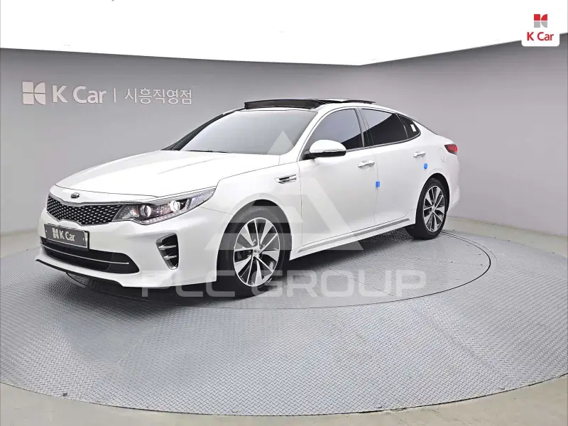 2016 KIA K5