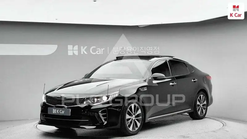 2016 KIA K5