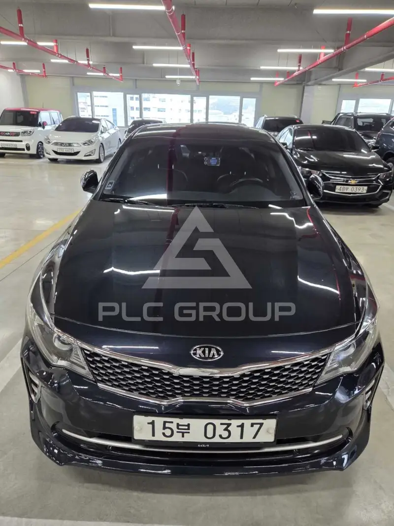 2016 KIA K5