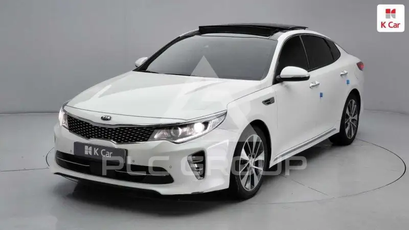 2016 KIA K5