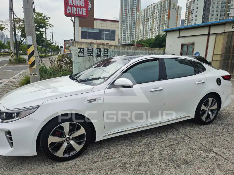2016 KIA K5