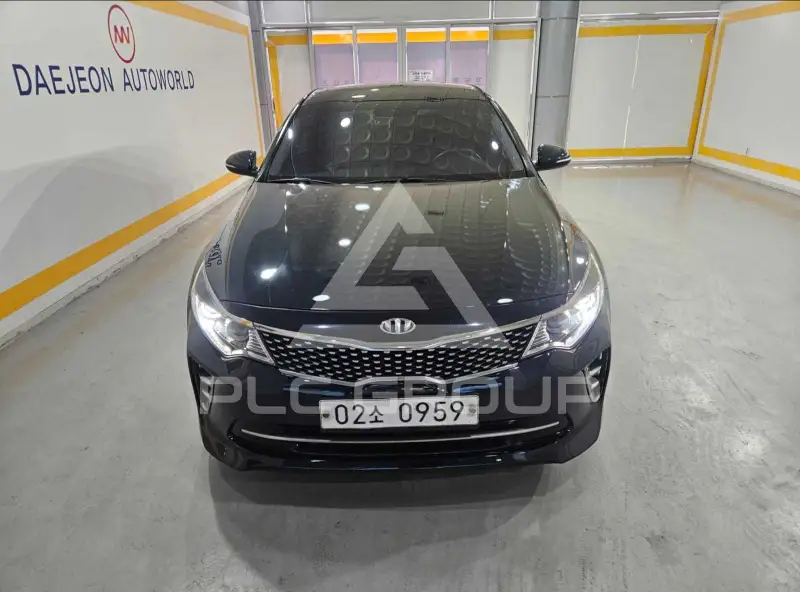 2016 KIA K5