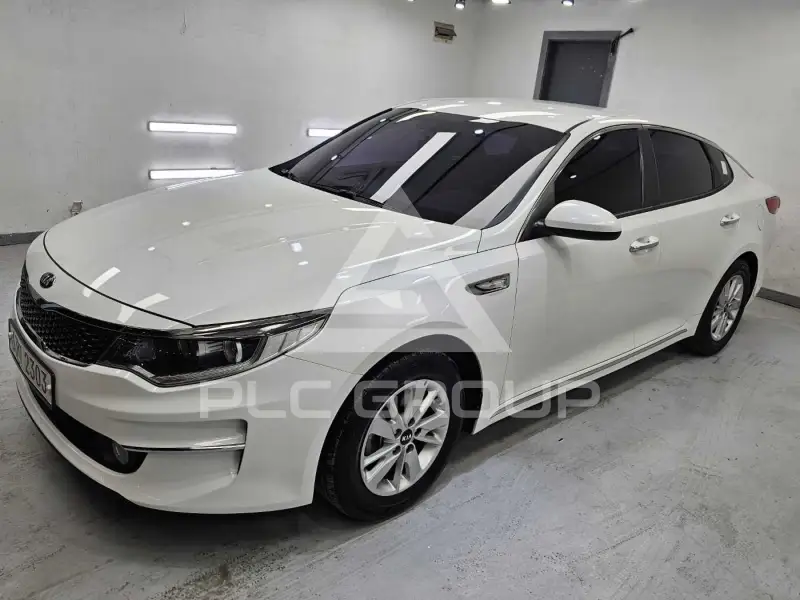2016 KIA K5