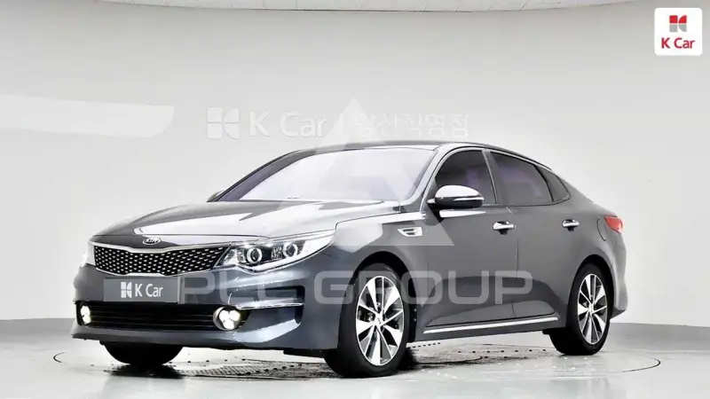 2016 KIA K5