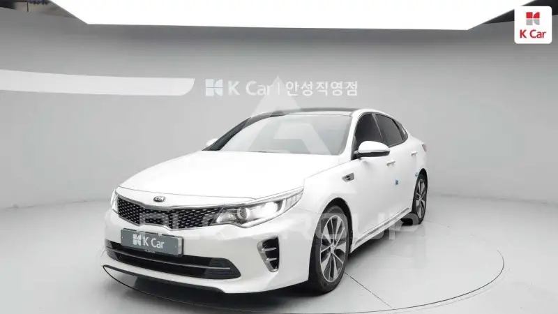 2016 KIA K5