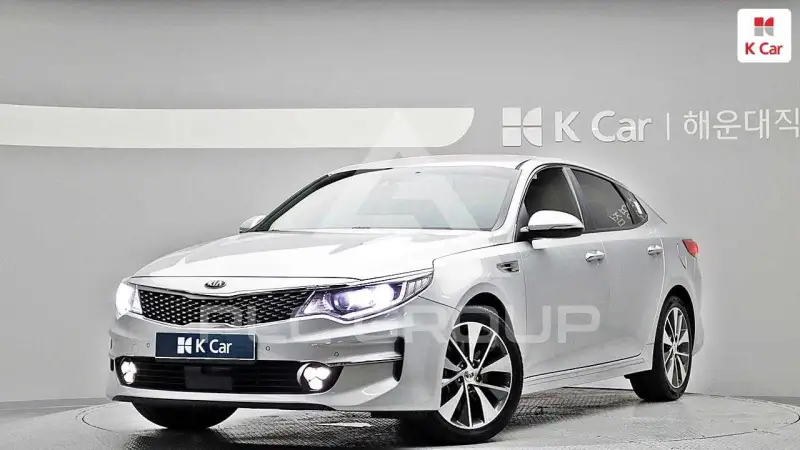 2016 KIA K5