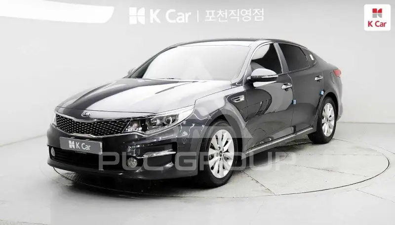2016 KIA K5