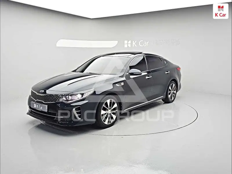 2016 KIA K5