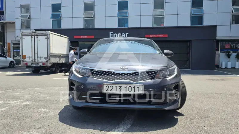 2016 KIA K5