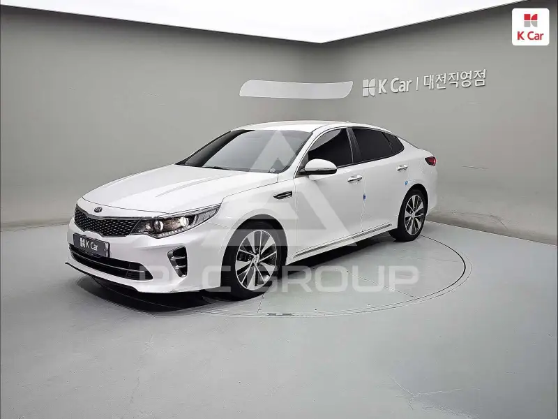 2016 KIA K5