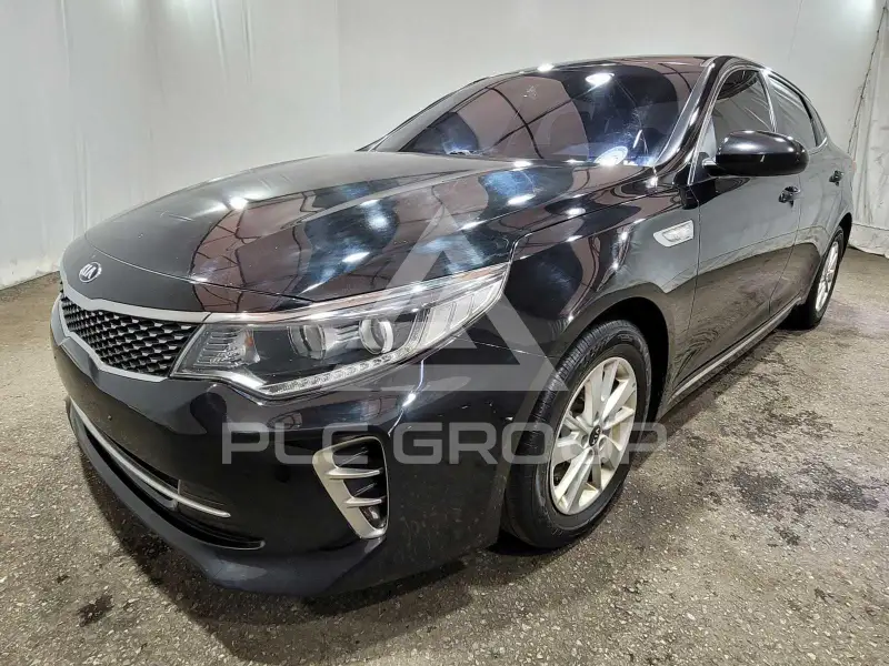 2016 KIA K5