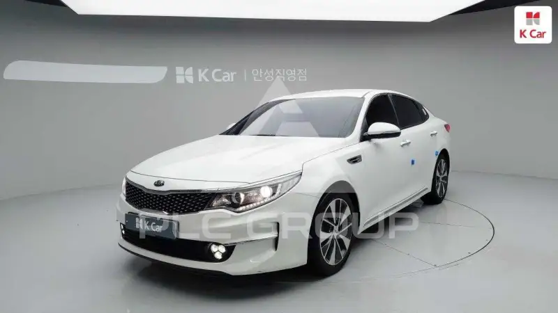2016 KIA K5