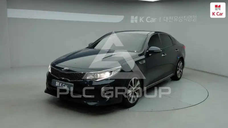 2016 KIA K5