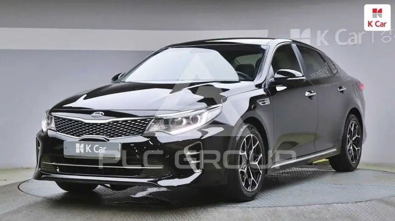2016 KIA K5