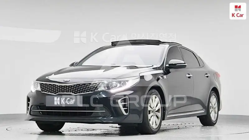 2016 KIA K5