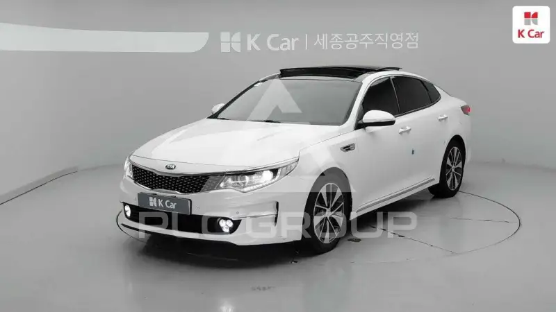 2016 KIA K5