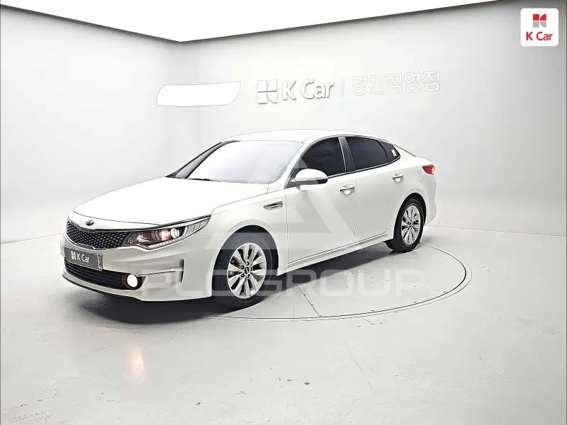 2016 KIA K5