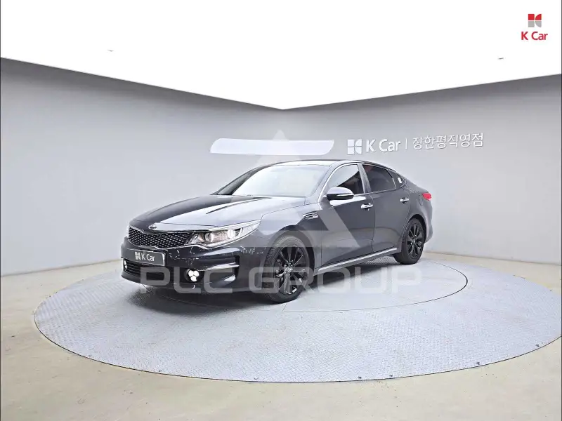 2016 KIA K5