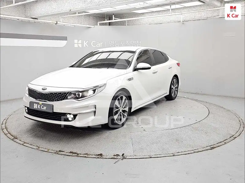 2016 KIA K5